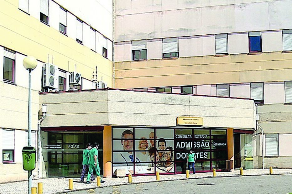 Hospital de São Sebastião, em Santa Maria da Feira