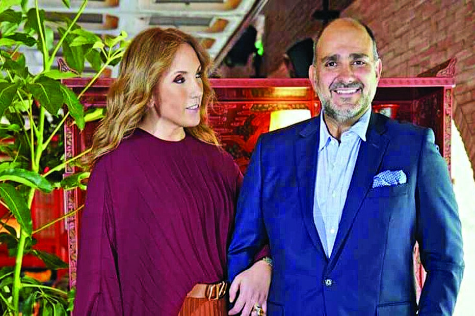 Paula Amorim e Miguel Guedes de Sousa casaram em 2012