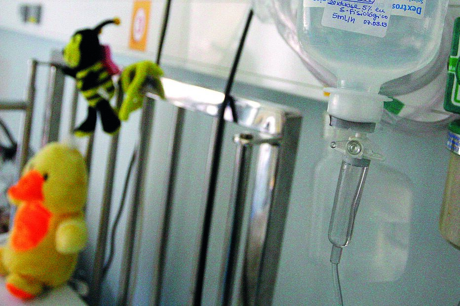 Bebés em cuidados intensivos