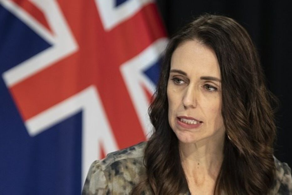 Jacinta Ardern