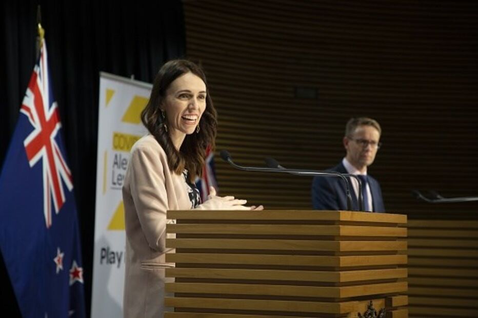 Jacinta Ardern