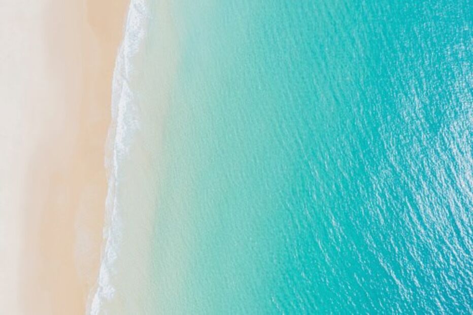 Praia - Imagem ilustrativa