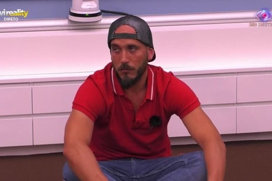 Daniel Monteiro, Big Brother