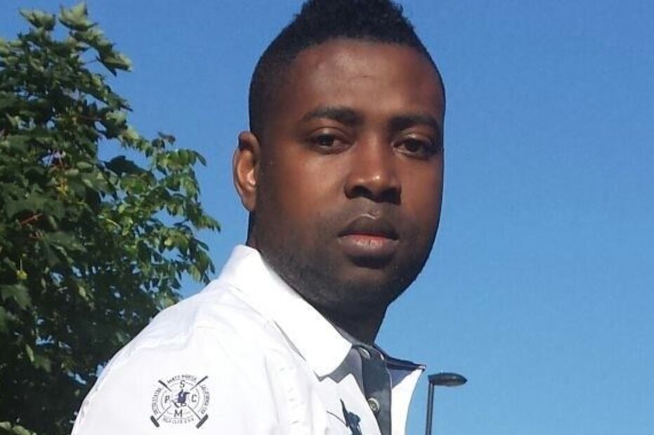 Wiston Rodrigues, 35 anos, foi morto a tiro	
