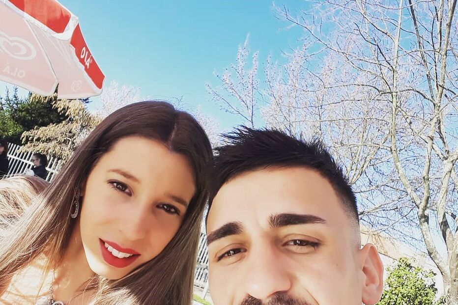 Sónia Jesus, Vítor