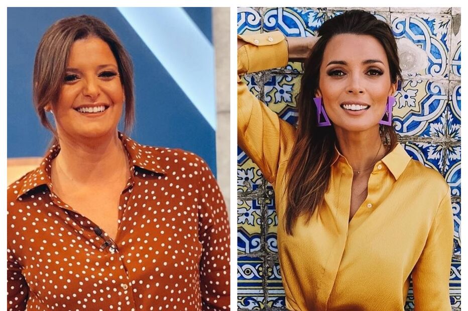 Maria Cerqueira Gomes e Maria Botelho Moniz