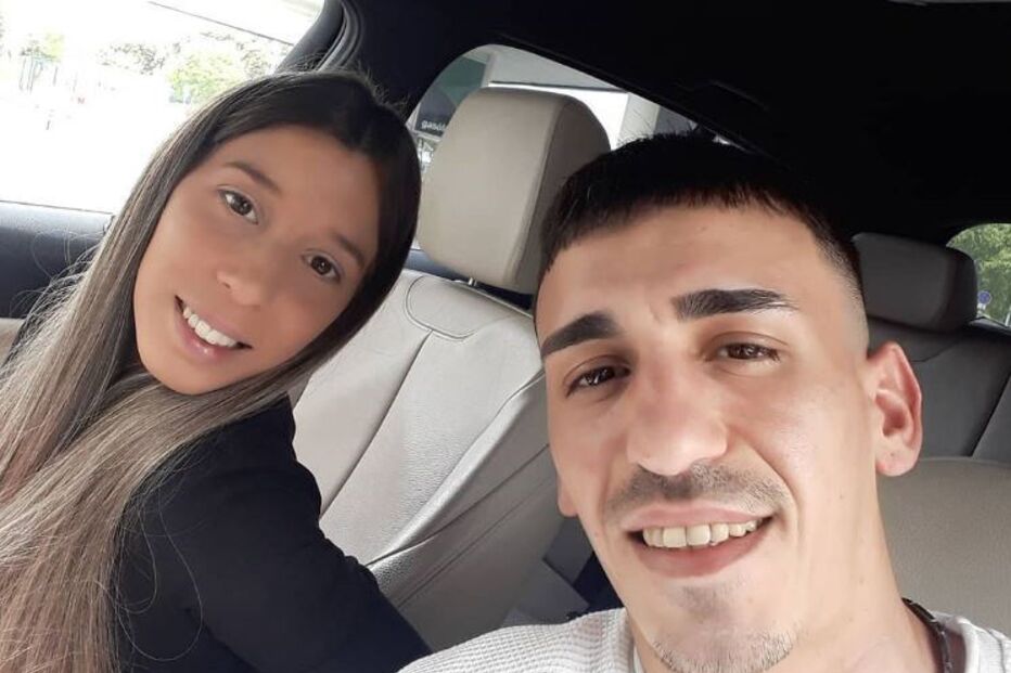 Sónia Jesus, Vítor