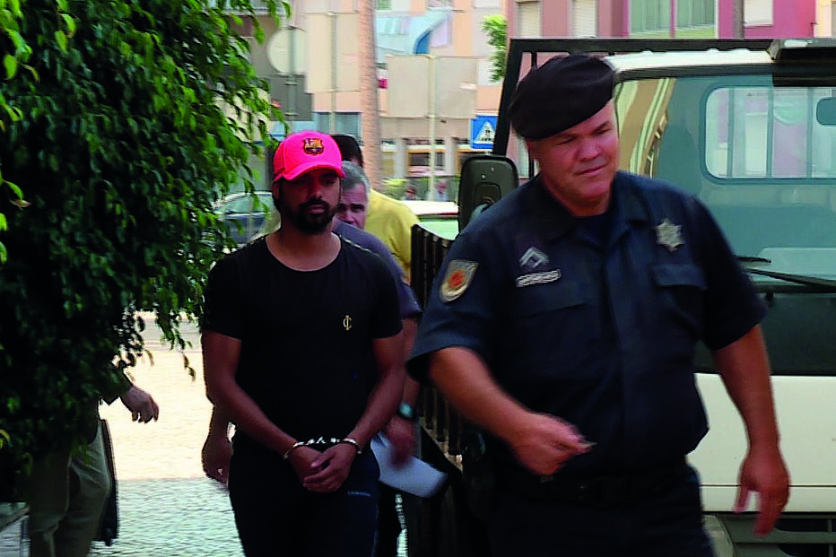 Fábio Paim já foi detido várias vezes e condenado por crimes de desobediência e ofensas à integridade física  