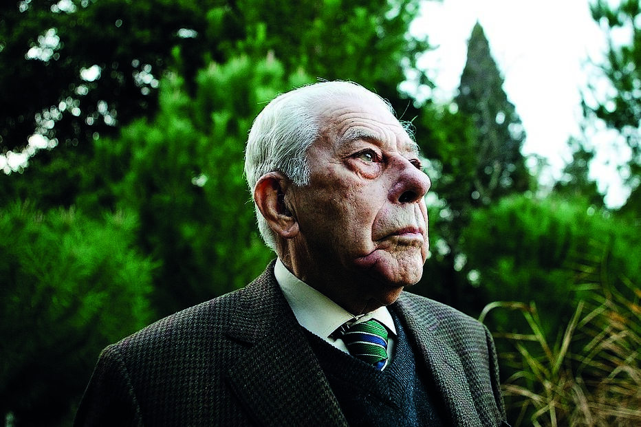 Gonçalo Ribeiro Telles, mestre de várias gerações de arquitectos paisagistas