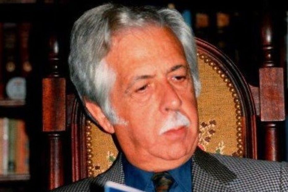 Octávio Abrunhosa, pai de Pedro Abrunhosa