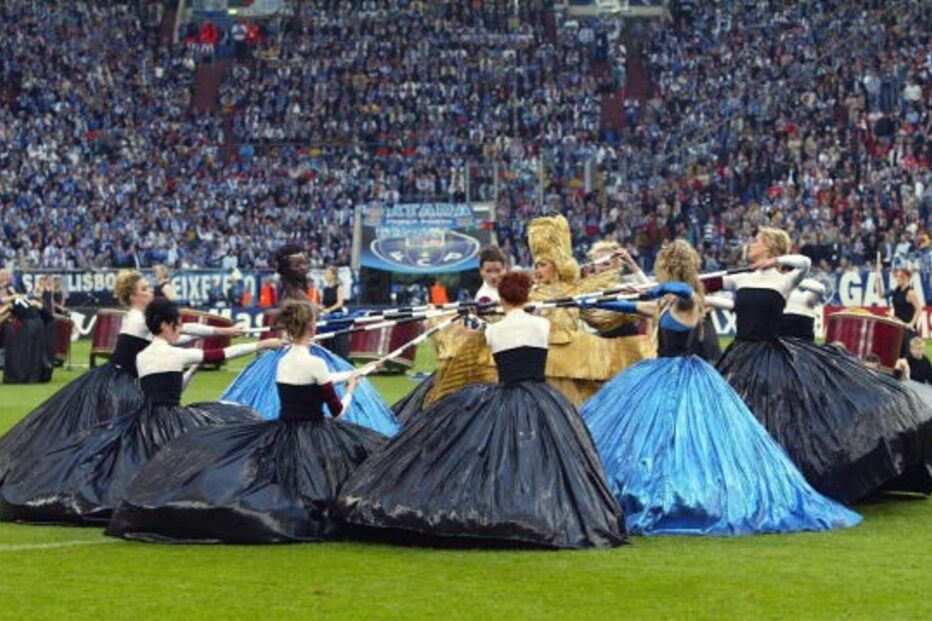 FC Porto conquistou Liga dos Campeões em 2004