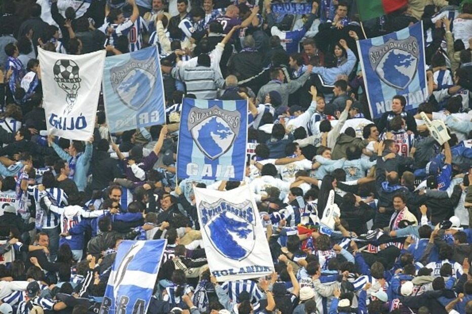 FC Porto conquistou Liga dos Campeões em 2004