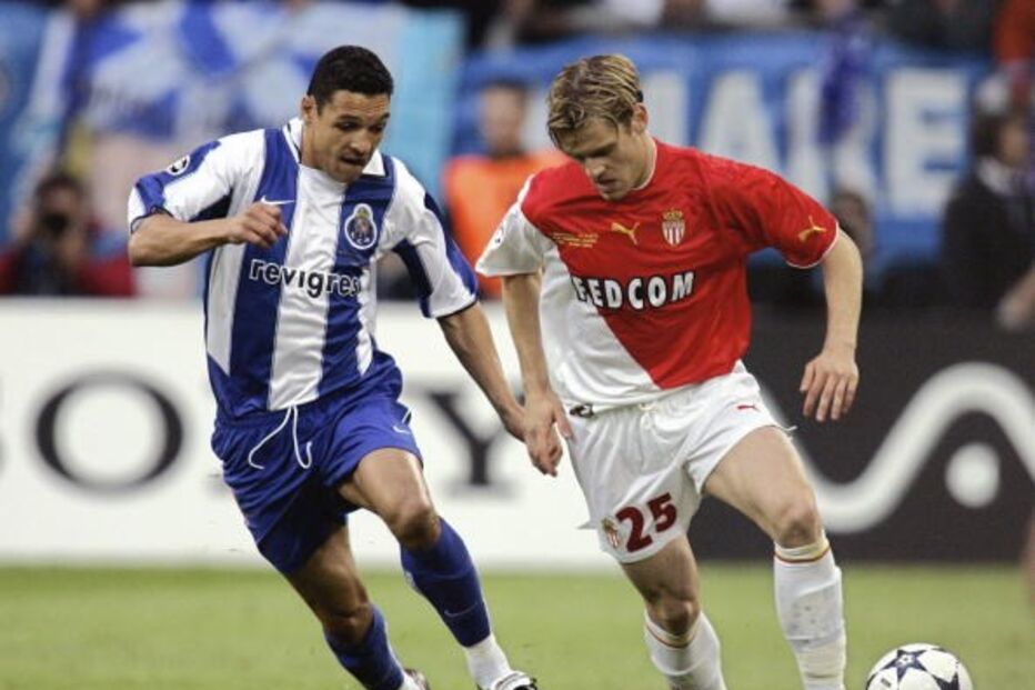 FC Porto conquistou Liga dos Campeões em 2004