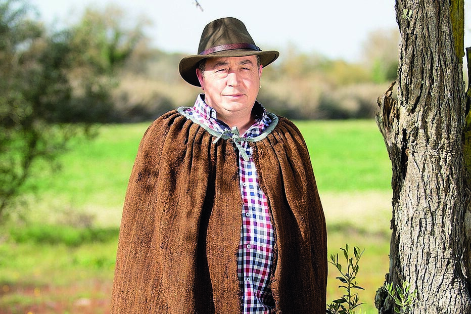António Gonçalves, um dos candidatos da terceira temporada do programa ‘Quem Quer Namorar com o Agricultor’
