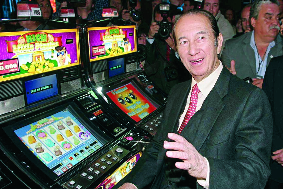 Stanley Ho, magnata de Macau