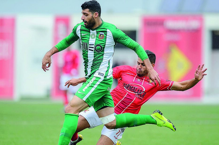 Taremi joga no Rio Ave depois de ter atuado no Al-Gharafa, do Qatar
