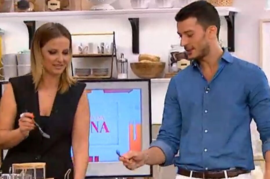 Ruben Rua, Cristina Ferreira