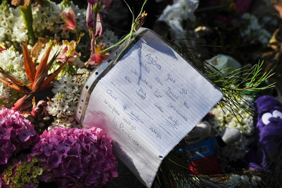 Memorial de Valentina