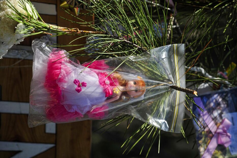 Memorial de Valentina