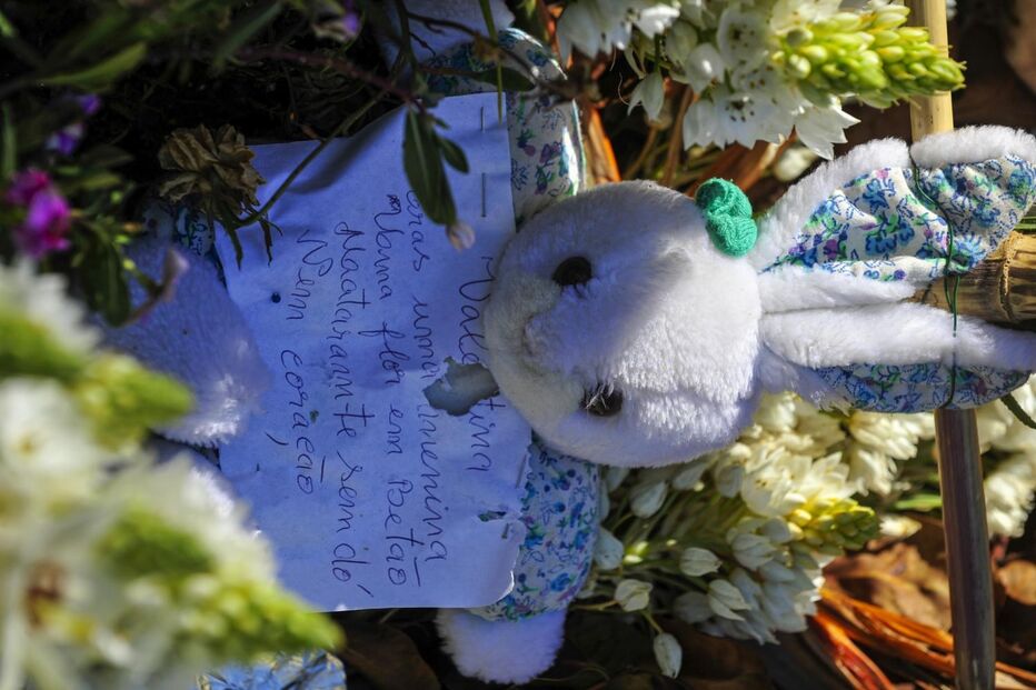 Memorial de Valentina