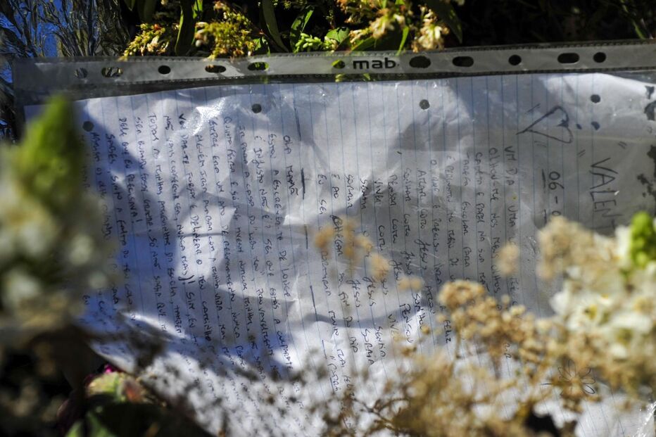 Memorial de Valentina