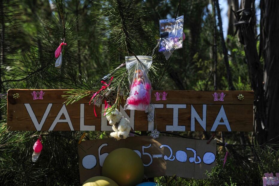 Memorial de Valentina