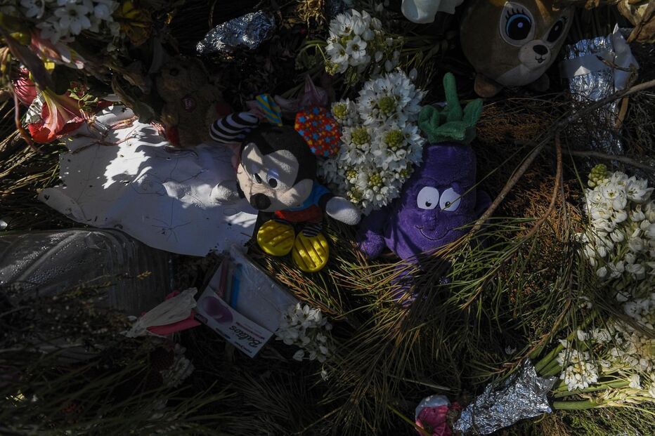 Memorial de Valentina