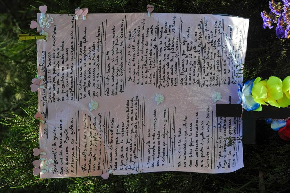 Memorial de Valentina