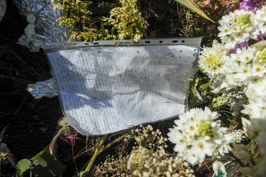 Memorial de Valentina