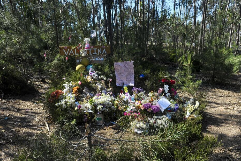 Memorial de Valentina