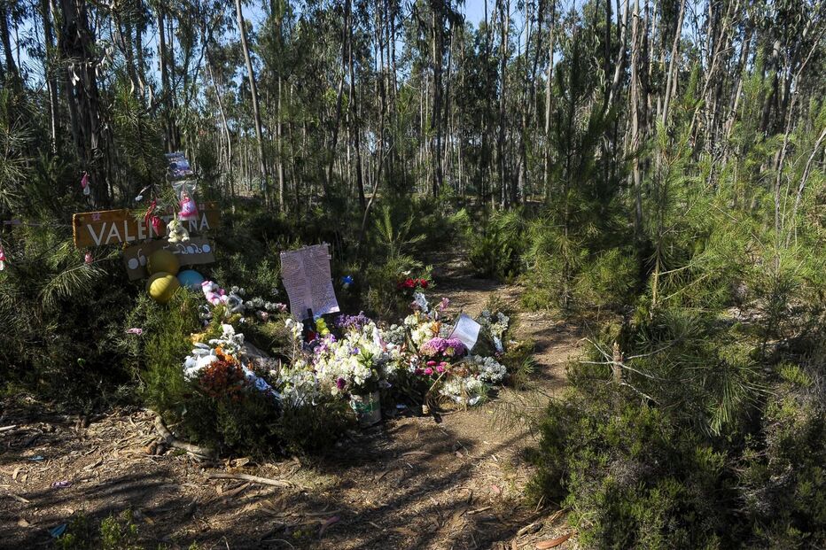 Memorial de Valentina