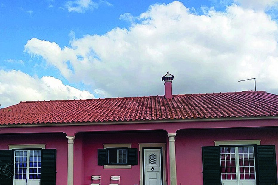 Casa de repouso fica localizada em Casével, Santarém 