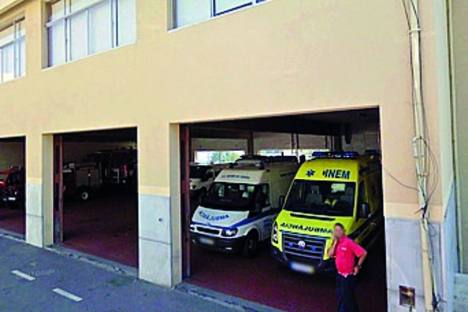 Bombeiros de Sever do Vouga