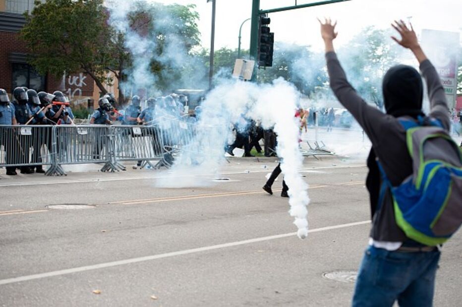 Protestos nos Estados Unidos contra morte de afro-americano nas mãos da Polícia