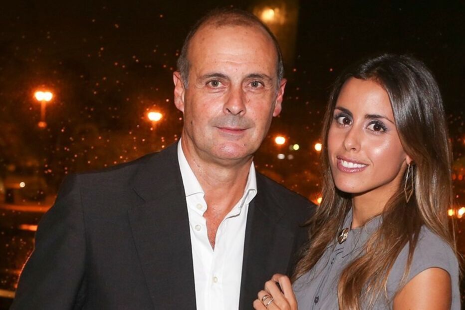 Carolina Patrocínio, Pedro Patrocínio