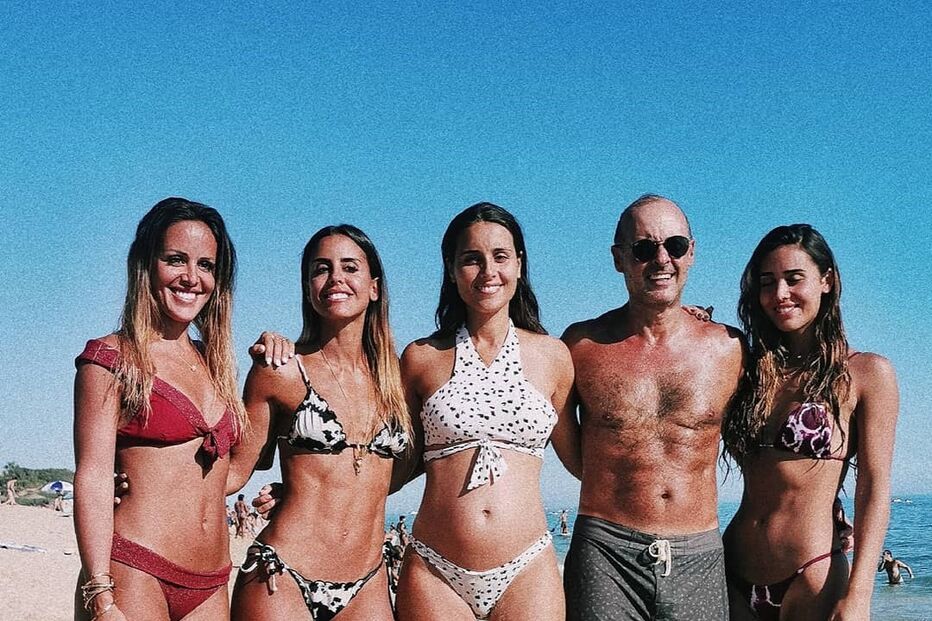 Carolina Patrocínio,família 