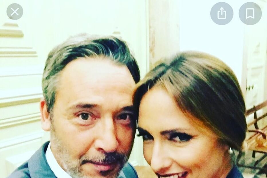 Fernanda Serrano, Diogo Infante 