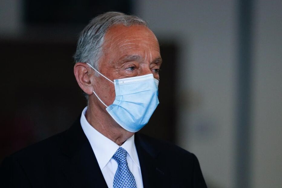 Presidente da República, Marcelo Rebelo de Sousa