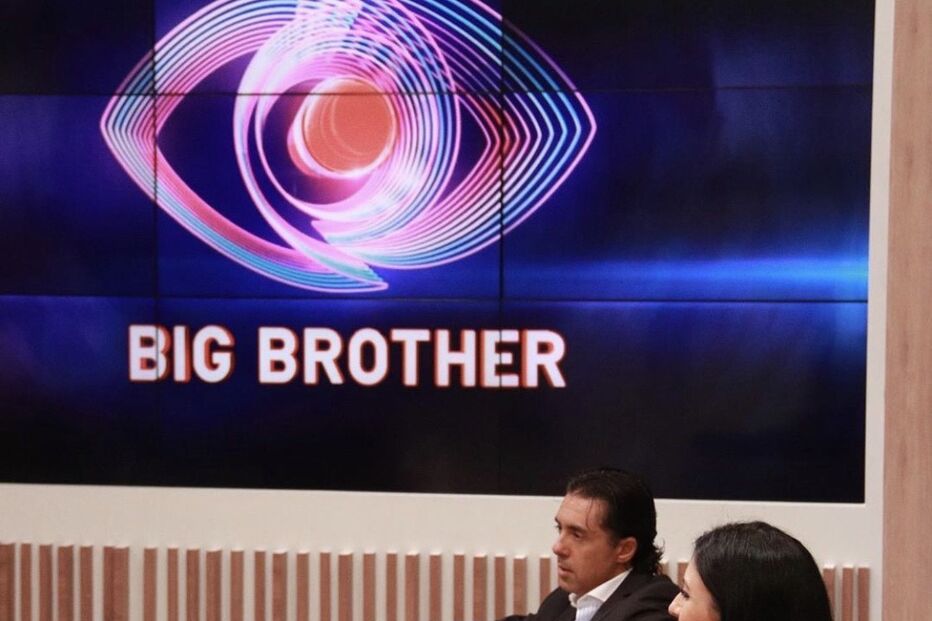 Pedro Soá esteve no 'Você na TV' com a namorada, Ana