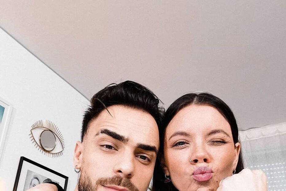 Diogo Piçarra e Mel Jordão