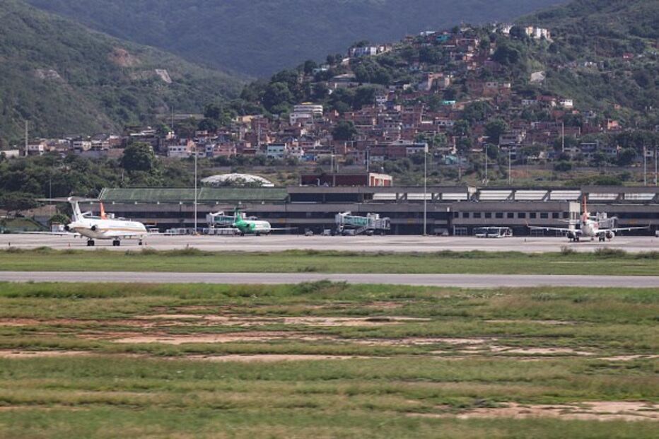 Aeroporto de Caracas