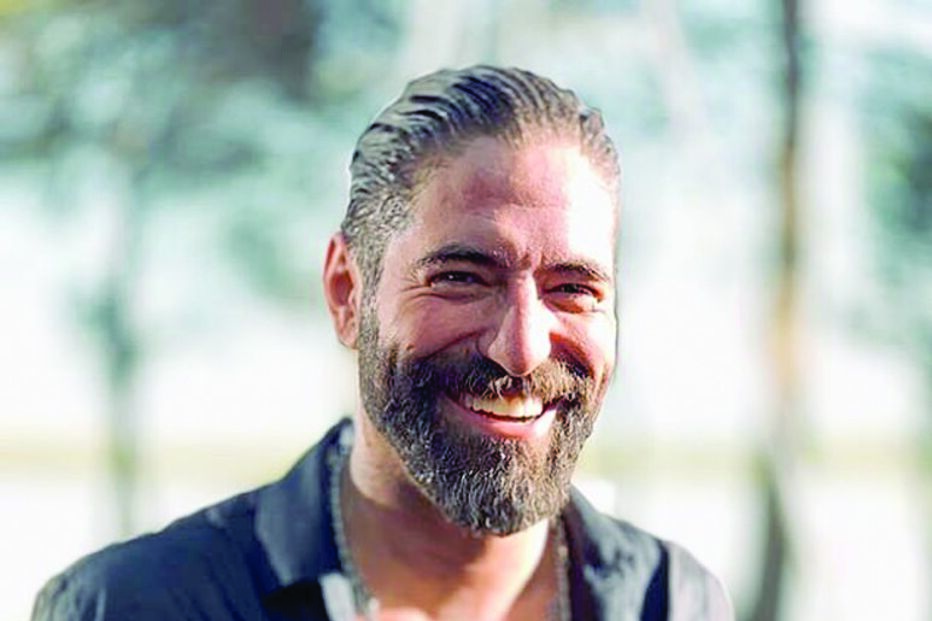 Fãs de Nuno Lopes loucas com cenas escaldantes em série