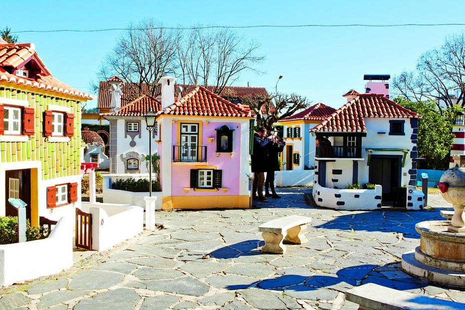 Portugal dos Pequenitos, em Coimbra