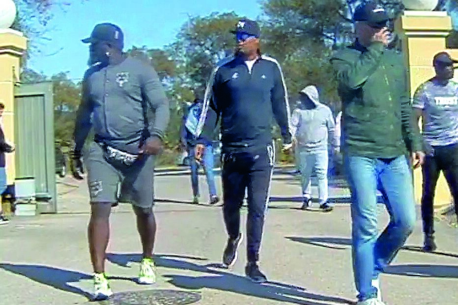 Ataque à Academia do Sporting