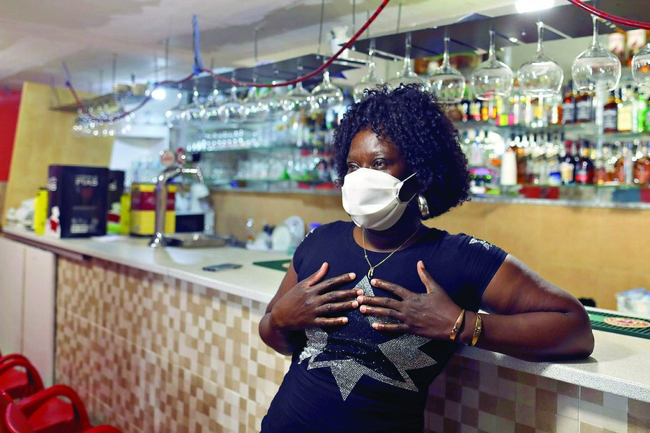 Felisberta Gomes tem o espaço desde 2005