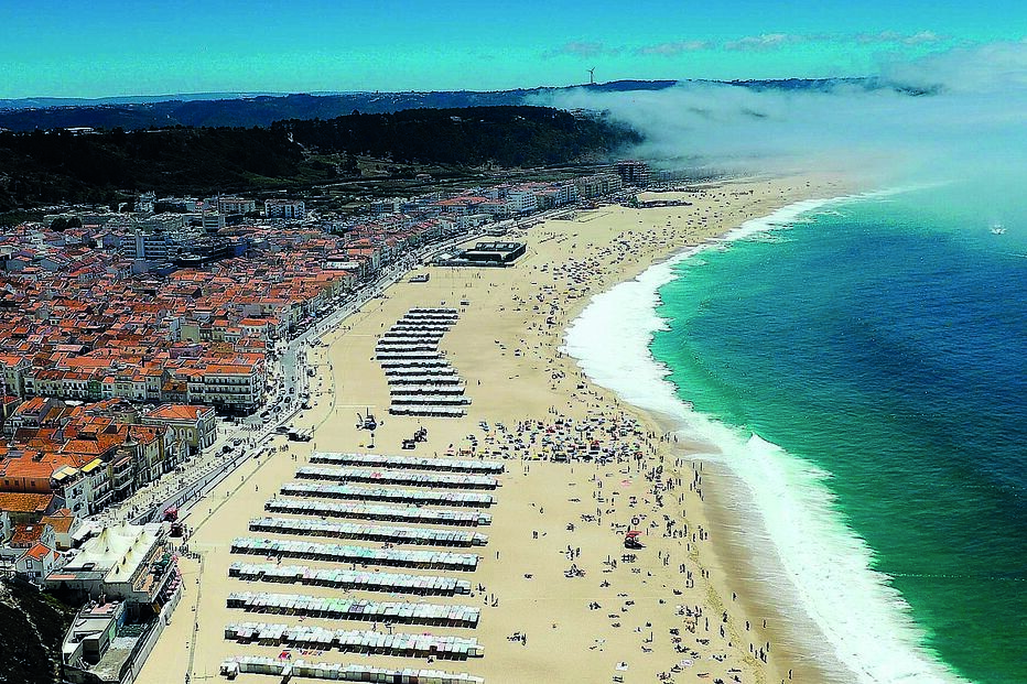 Praia da Nazaré