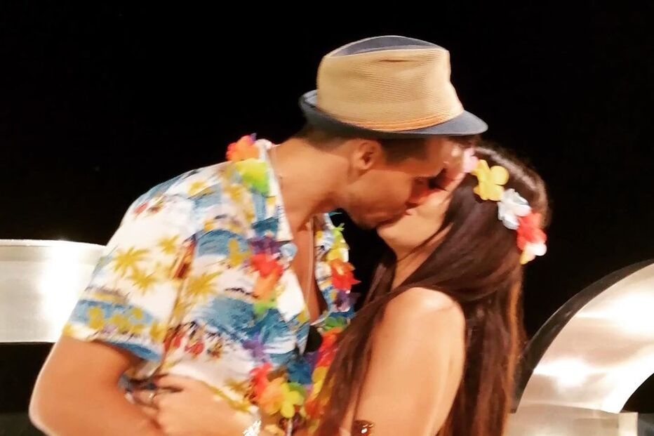 Pedro Alves, Jessica Nogueira