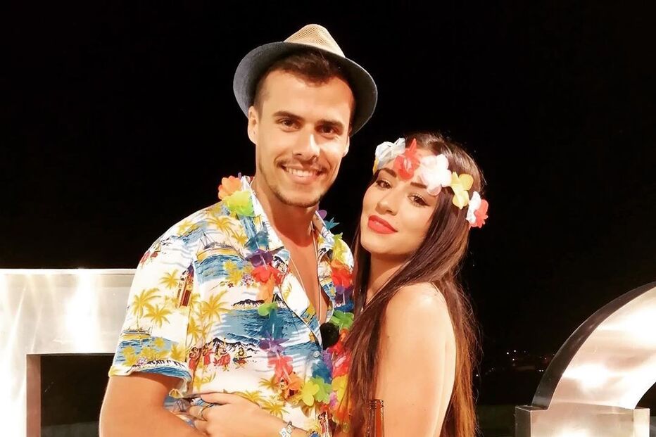 Pedro Alves, Jessica Nogueira