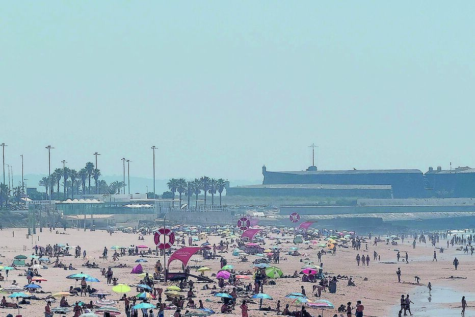Época balnear começa no dia 6 de junho