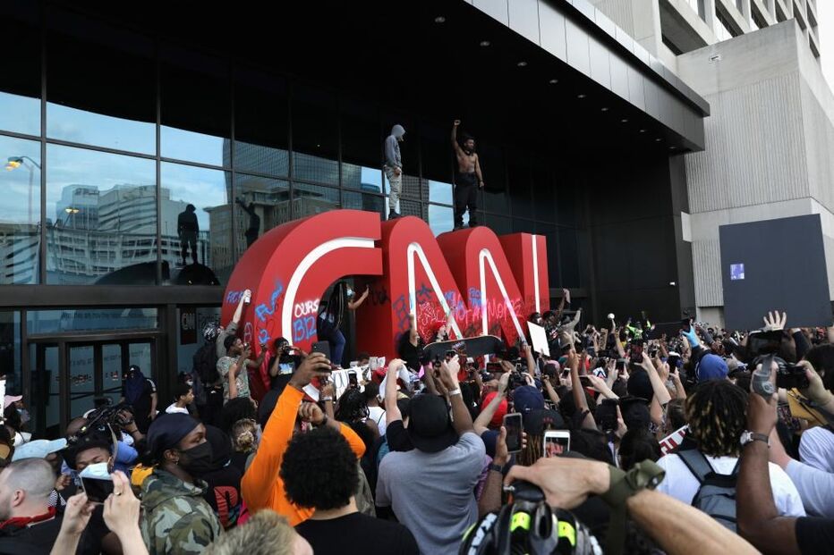 Protestos pela morte de afro-americano em Atlanta nos EUA